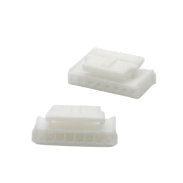 KLS ELECTRONIC L-KLS1-XL2-2.00-08-H CON.T.B.2.00MM 8PIN(1X8)FEMALE WHITE WAFER