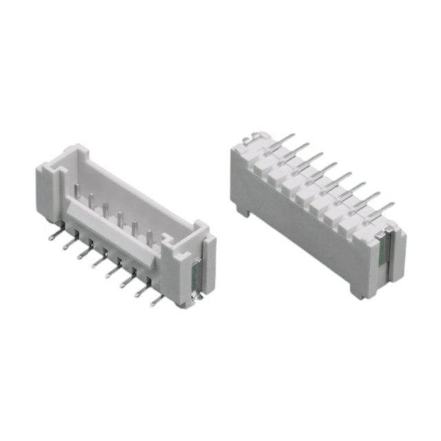 CON.T.B.2.00MM 8PIN(1X8) SMT V/T - L-KLS1-XL2-2.00-08-VM-R