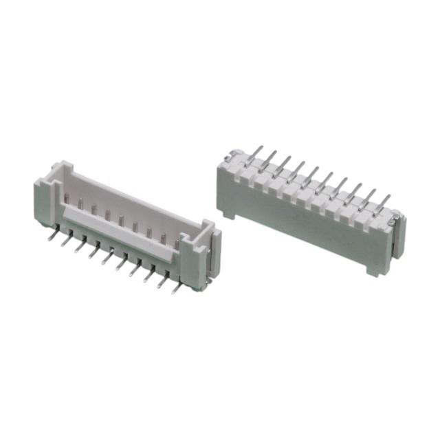 CON.T.B.2.00MM 10PIN(1X10) SMT V/T - L-KLS1-XL2-2.00-10-VM-R