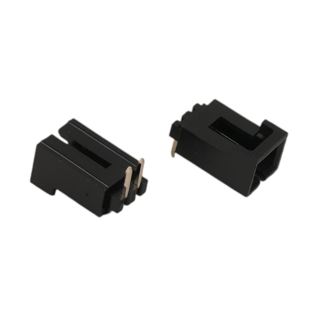 CONNECTOR HEADER W/LATCH, 2 POSITION, C-GRID - L-KLS1-XL2-2.54-02-R