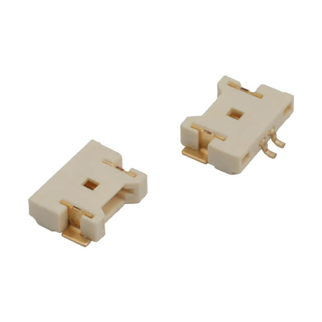 CON.T.B.1.25MM 2P HORİZONTAL SMT - L-KLS1-XL3-1.25-02-RM-R