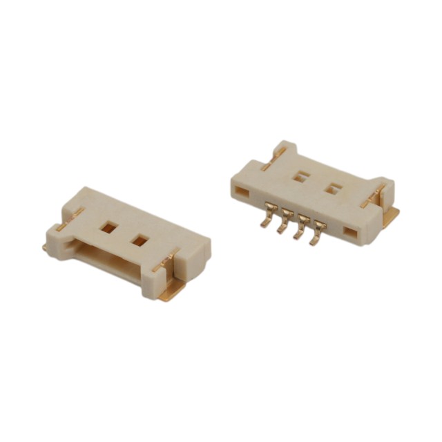 CON.T.B.1.25MM 4P HORİZONTAL SMT - L-KLS1-XL3-1.25-04-RM