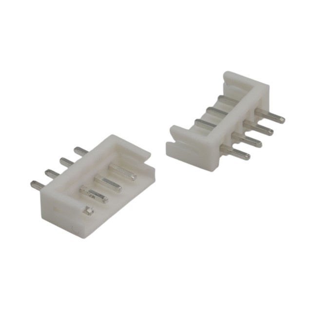 CON.T.B.2.50MM 4PIN MALE 180C - L-KLS1-XL5-2.50-04-S