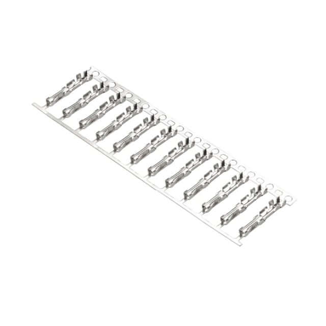 KLS ELECTRONIC L-KLS1-XL5-2.54-FT CON.T.B 2.54MM FEMALE TERMINAL