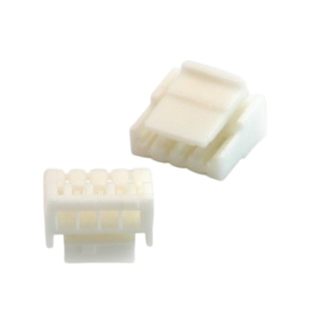 KLS ELECTRONIC L-KLS1-XL8-1.25-04-H CON.T.B.1.25MM 4PIN(1X4) 180C FEMALE