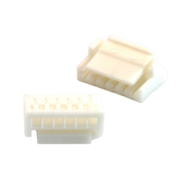KLS ELECTRONIC L-KLS1-XL8-1.25-06-H CON.T.B.1.25MM 6PIN(1X6) 180C FEMALE