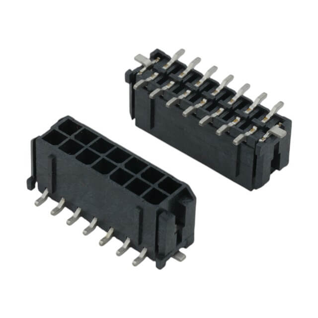 CON.T.B.3.00MM 14PIN(2X7) MALE SMT VT - L-KLS1-XM1-3.00-2X07-VT