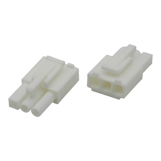 CON.T.B.4.50MM 3P 1X3 MALE - L-KLS1-XM1-4.50-1X3-MH