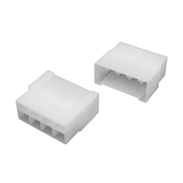 CONNECTOR HEADER 1.25MM 8P FEMALE - L-KLS13-CA076-08-MH-W