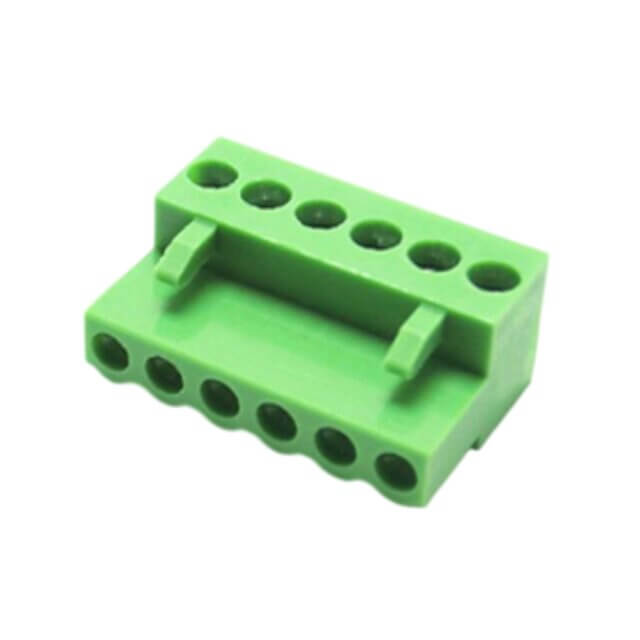 KLS ELECTRONIC L-KLS2-EDK-3.96-05P-4S TERM. PLUGGABLE CONNECTOR 3.96MM 5WAY GREEN