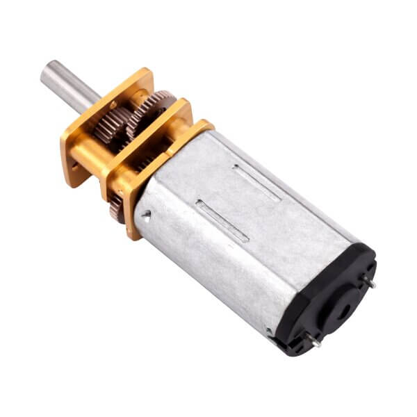 KLS ELECTRONIC L-KLS23-GM12-N30VA-09190 DC GEAR MOTOR 12MM REDUCTION 380