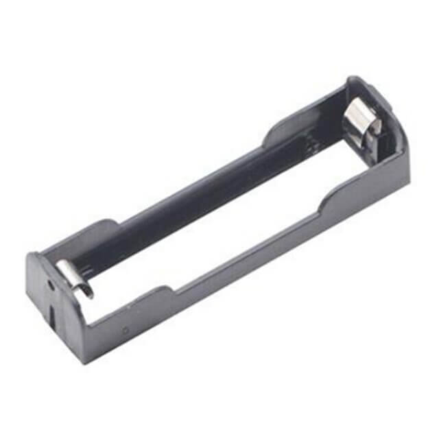 KLS ELECTRONIC L-KLS5-18650-005-D BATTERY HOLDER FOR 18650 SMT WITH PC PINS