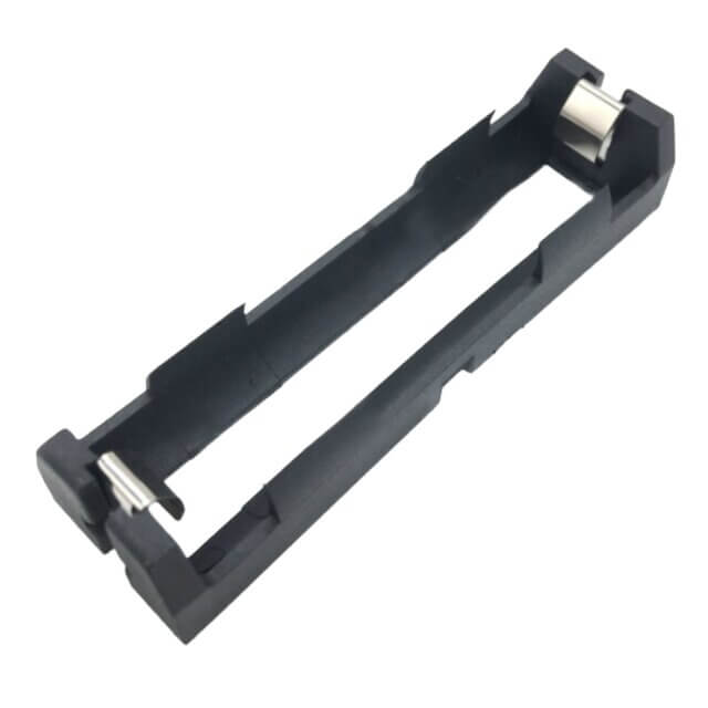 KLS ELECTRONIC L-KLS5-18650-010-D0 BATTERY HOLDER FOR 18650 WITH SOLDER LUGS