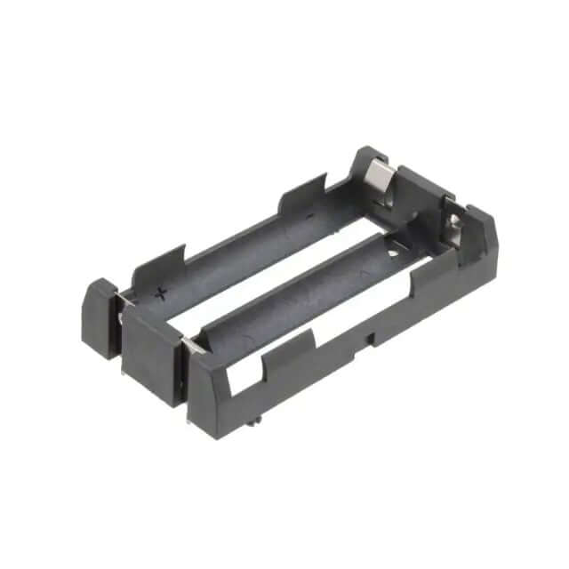KLS ELECTRONIC L-KLS5-18650-011-D1 BATTERY HOLDER 18650 THT TYPE