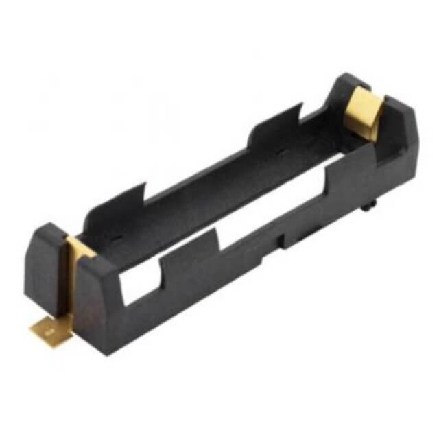 KLS ELECTRONIC L-KLS5-18650-012-M0/1 BATTERY HOLDER FOR 18650 SMD SMT