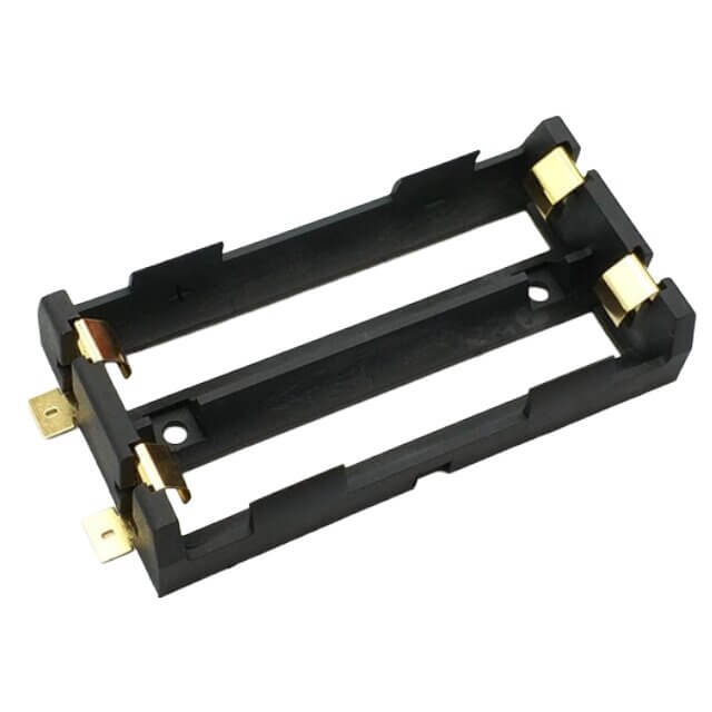 KLS ELECTRONIC L-KLS5-18650-013-M0 BATTERY HOLDER FOR 18650 SMT