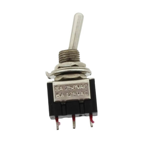KLS ELECTRONIC L-KLS7-MS-112-A1 SWITCH TOGGLE 3A 250VAC