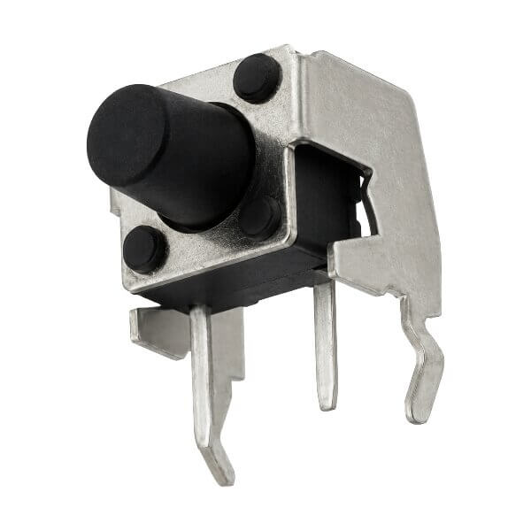 KLS ELECTRONIC L-KLS7-TS6606-7.0-180 SWITCH TACT 6.00x6.00 7.00mm 180gF THT R/A