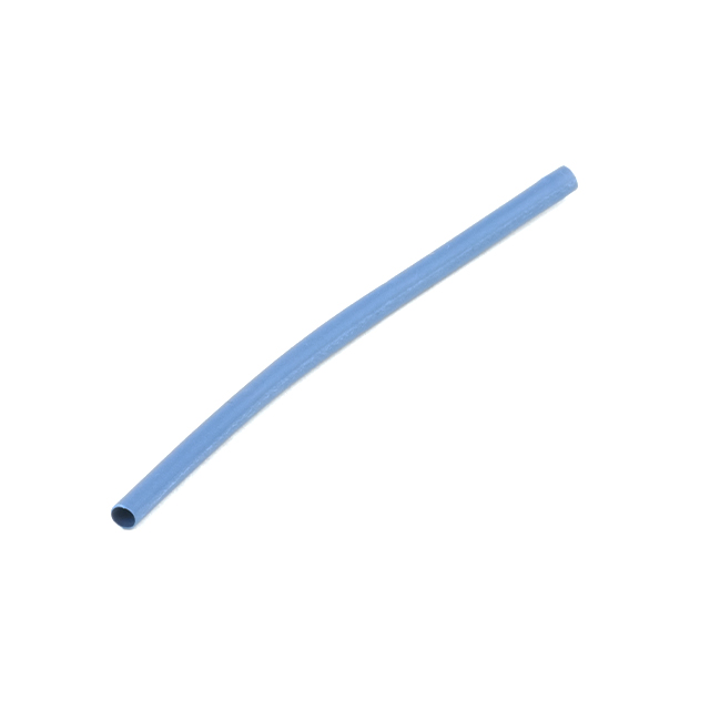 HEAT SHRINK 2mm BLUE (MAKARON) 2:1 W/ UL - WOER-R1.5-BLUE