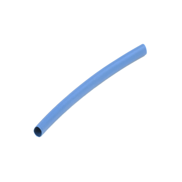 HEAT SHRINK 4.7mm BLUE (MAKARON) 2:1 W/ UL - WOER-R4.0-BLUE