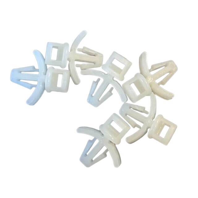 CABLE TIE MOUNT 6.5x4.7x15.6mm - L-KLS8-0408-PHC-6.5
