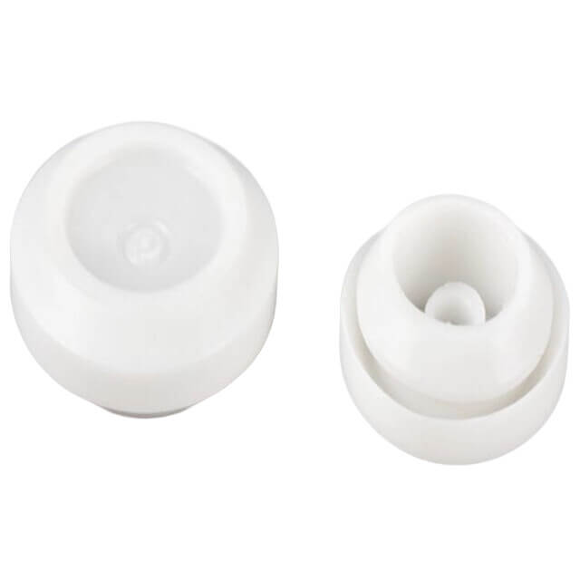 SNAP BUSHING M16 WHITE - L-KLS8-0528-M16