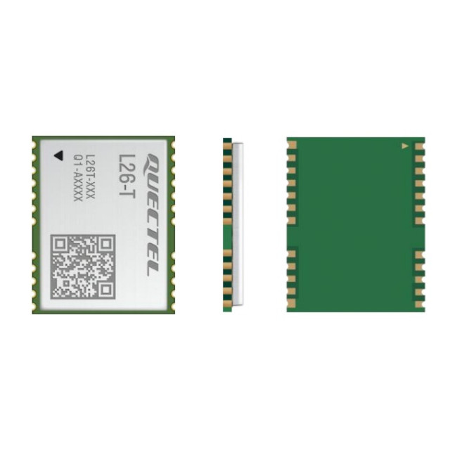 QUECTEL L26TB-S89 MODULE GNSS 3, SINGLE BAND