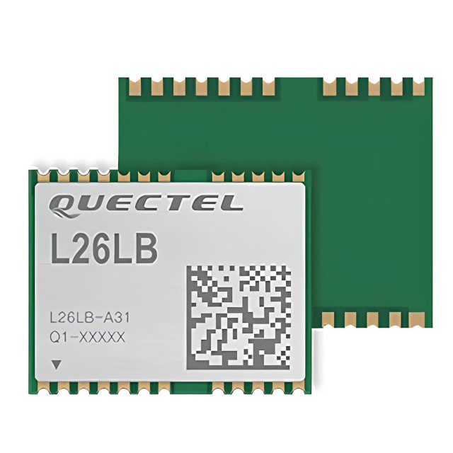 QUECTEL L26LB-A31 MODULE GNSS SMD