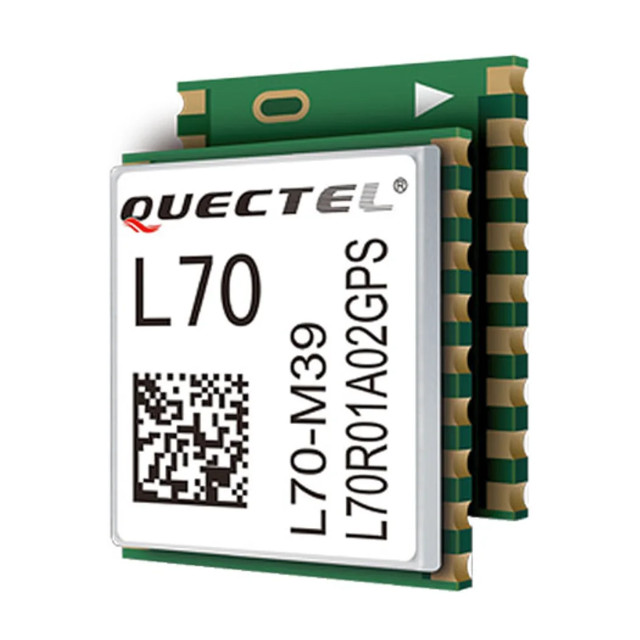 QUECTEL L70B-M39 MODULE GNSS SMD