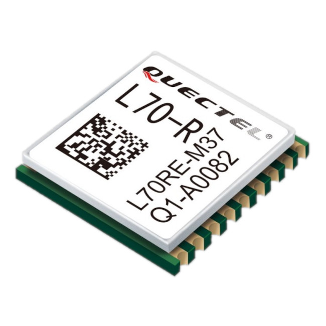 GPS MODULE 22/66MHz 18P - L70RE-M37