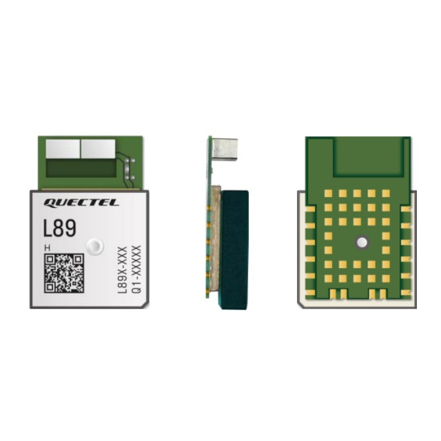 QUECTEL L89-S90 MODULE GNSS DUAL BAND L1+NAVIC