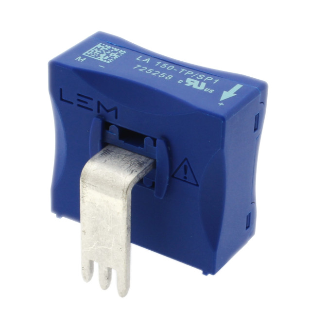 LEM LA 150-TP/SP1 TRANSDUCER CURRENT 150A HALL EFFECT,CLOSED LOOP CO