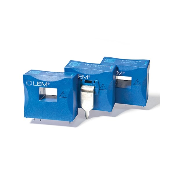 LEM LA 130-P TRANSDUCER CURRENT 130A HALL EFFECT,CLOSED LOOP