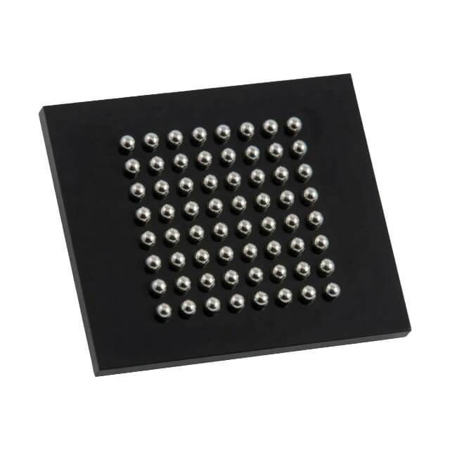 MICRON MT28EW01GABA1LPC-0SIT IC FLASH 1Gb FBGA56