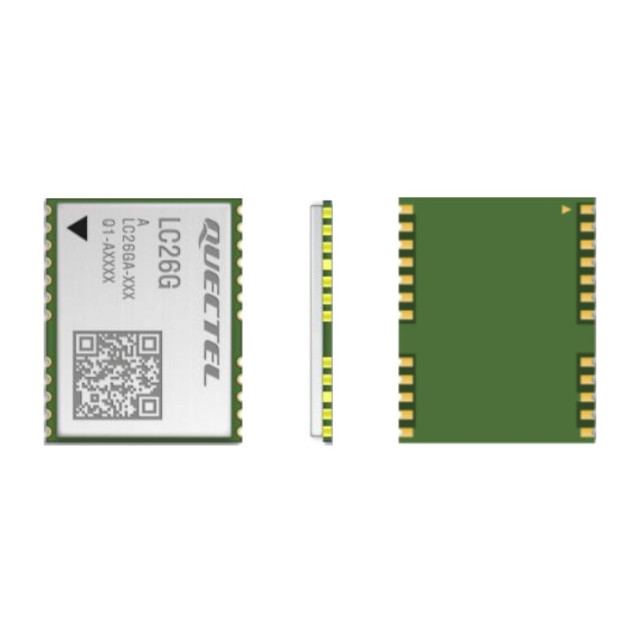 QUECTEL LC26GABMD MODULE GNSS 4, SINGLE BAND W/LNA
