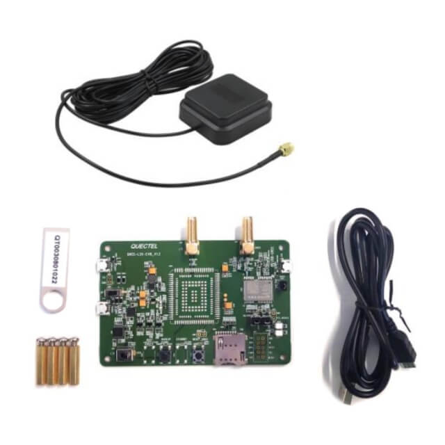 QUECTEL LC29HEATA REQUIRES GNSS-SAA-KITT LC29H(EA)