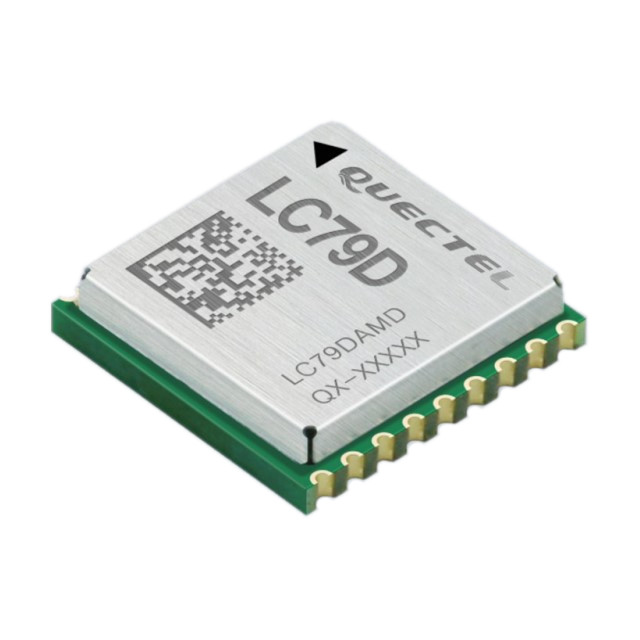 QUECTEL LC79DAMD MODULE GNSS SMD