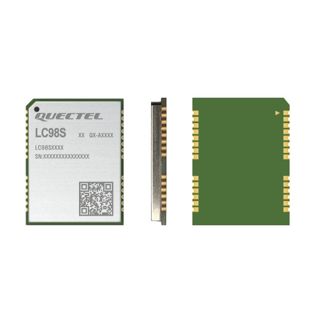 QUECTEL LC98SIBMD MODULE GNSS 3, SINGLE BAND, TIMING, W/LNA