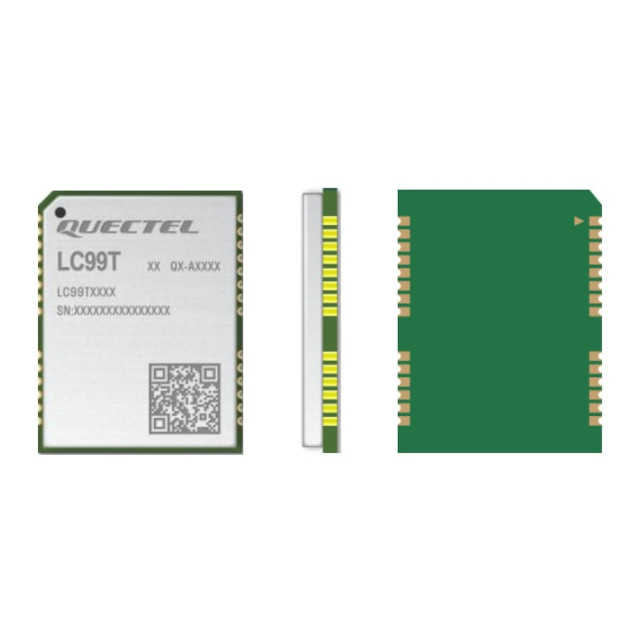QUECTEL LC99TIAMD MODULE GNSS 3, DUAL BAND L1/L5, TIMING, W/LNA