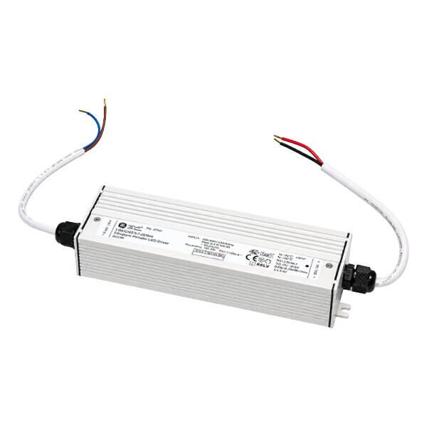 LIGHTECH LED100CV12EMS LED DRIVER 100W 12V (MAX 4.2A) CV NON-DIMM IP67