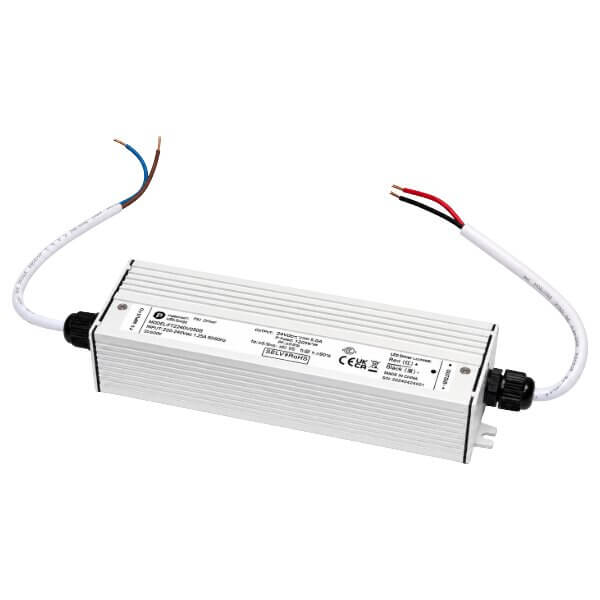 LIGHTECH LED150CV12EMS LED DRIVER 150W 12V CV NON-DIMM IP20 (MAX. 12,5A)