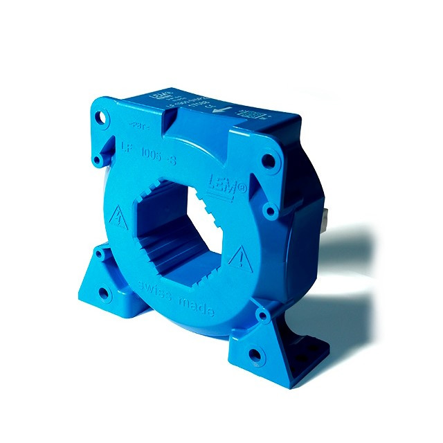 LEM LF 1005-S/SP36 TRANSDUCER CURRENT 1000A HALL EFFECT,CLOSED LOOP