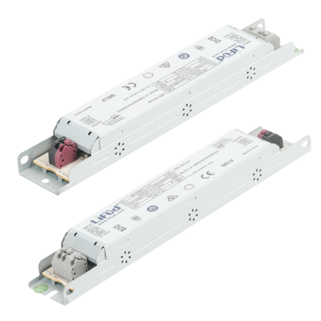 LIFUD LF-GMR020YE0500H(U) LED DRIVER 20W 500mA CC IP20 LINEAR 5YEARS