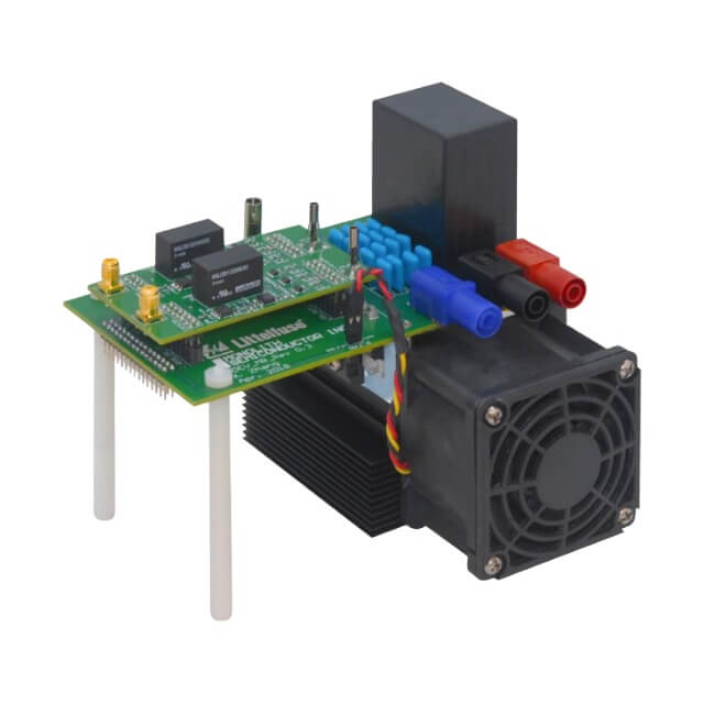 LITTELFUSE LF-SIC-EVB-GDEV1 IND.CONT.EVALUATION PLATFORM GATE DRIVER GDEV