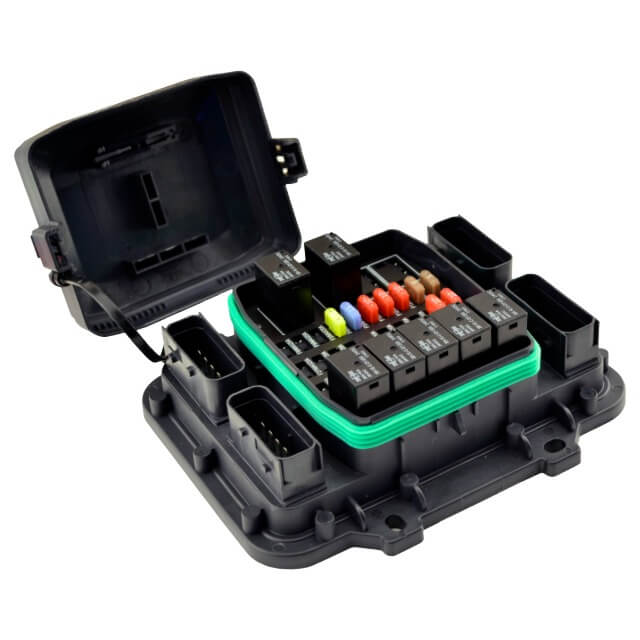 LITTELFUSE LFLX0006Z-01 IND.CONT.POWER DISTRIBUTION MODULE EPC