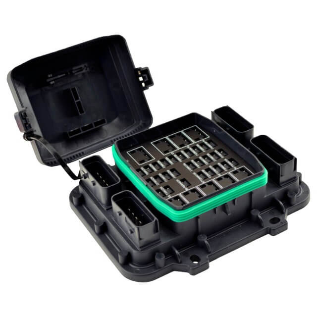LITTELFUSE LFLX0006Z-01 IND.CONT.POWER DISTRIBUTION MODULE EPC