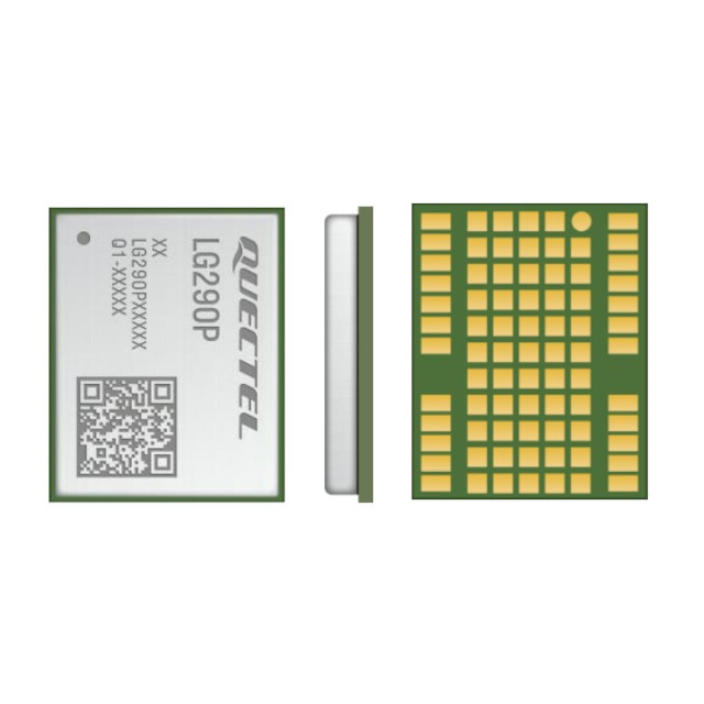 QUECTEL LG290P03AAMD MODULE GNSS L1/L2/L5/E6 BAND RTK 20HZ,PPP, W/LNA