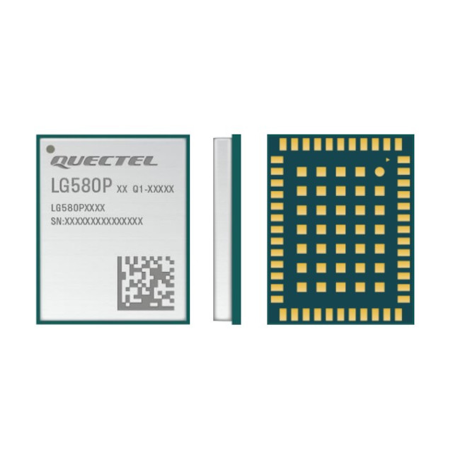 QUECTEL LG680P03AAMD MODULE GNSS L1/L2/L5/E6 BAND RTK 20HZ,PPP, W/LNA