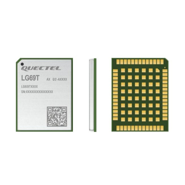 QUECTEL LG69TAJMD MODULE GNSS 3, DUAL BAND L1/L5, +IMU RAW W/LNA