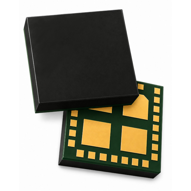 PSEMI PE42543C-X IC-42543 RF SWITCH SP4T 18 GHZ 29LGA